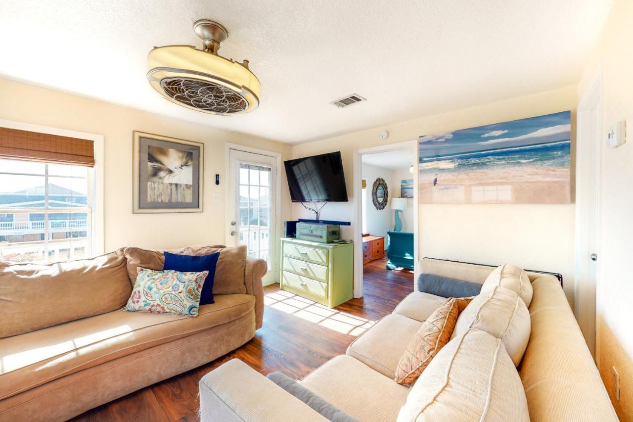 Cozy Cottage Galveston Ngoại thất bức ảnh