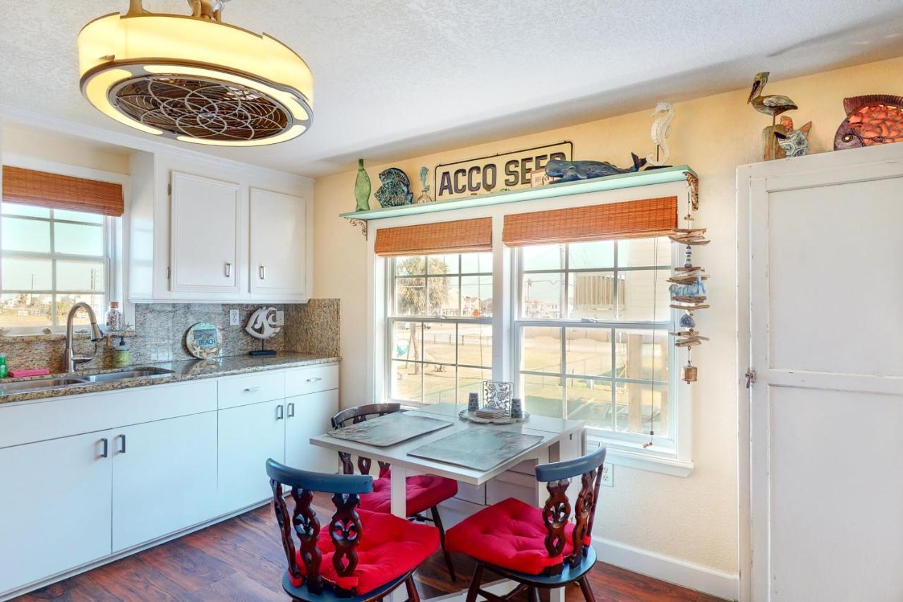 Cozy Cottage Galveston Ngoại thất bức ảnh