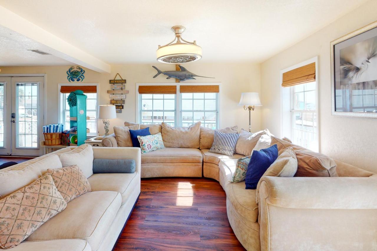 Cozy Cottage Galveston Ngoại thất bức ảnh