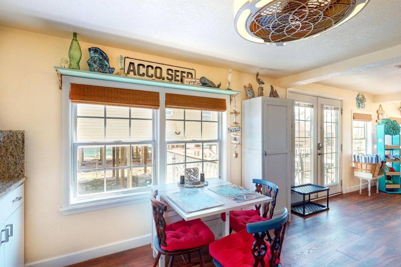 Cozy Cottage Galveston Ngoại thất bức ảnh