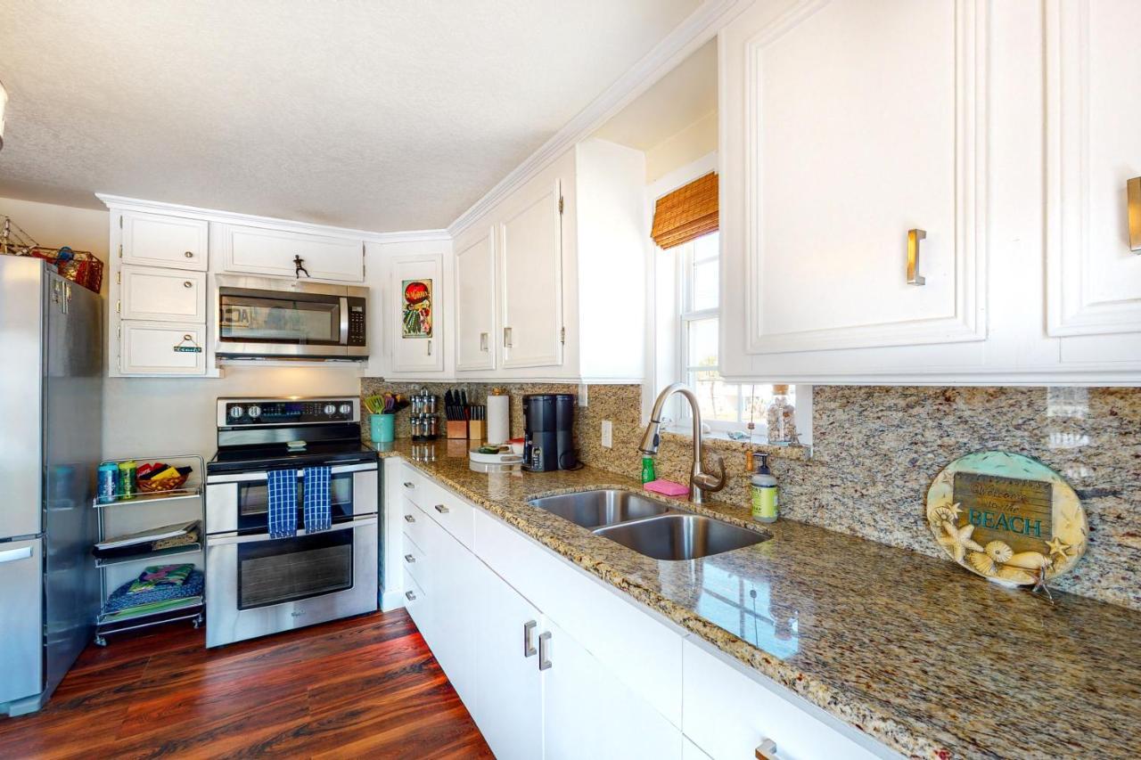 Cozy Cottage Galveston Ngoại thất bức ảnh