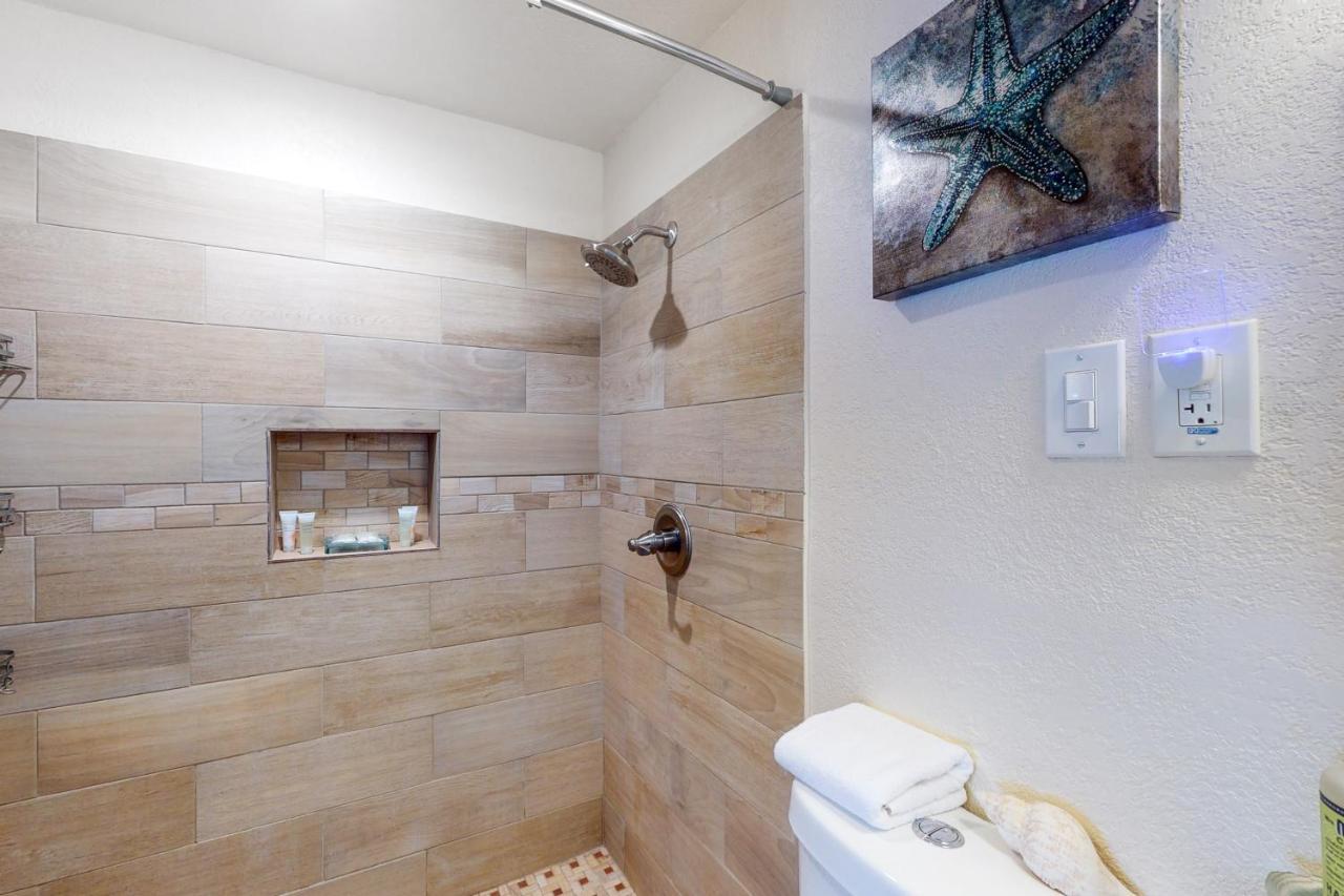 Cozy Cottage Galveston Ngoại thất bức ảnh