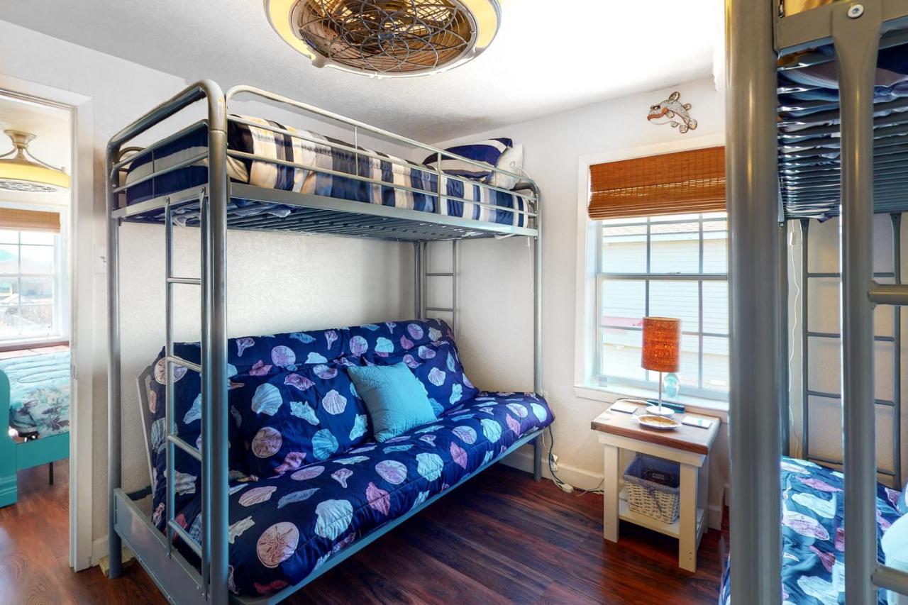 Cozy Cottage Galveston Ngoại thất bức ảnh